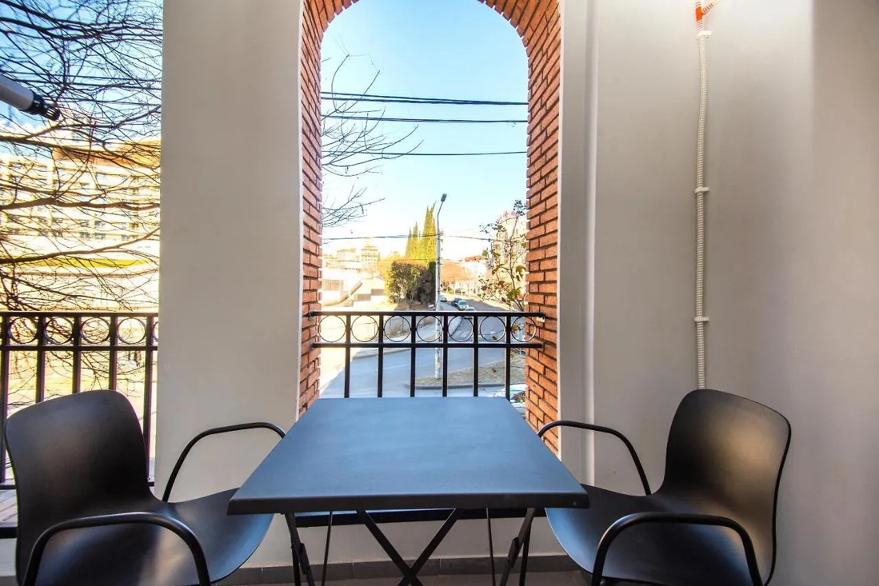Apartmán Be Apart Hotel Tbilisi