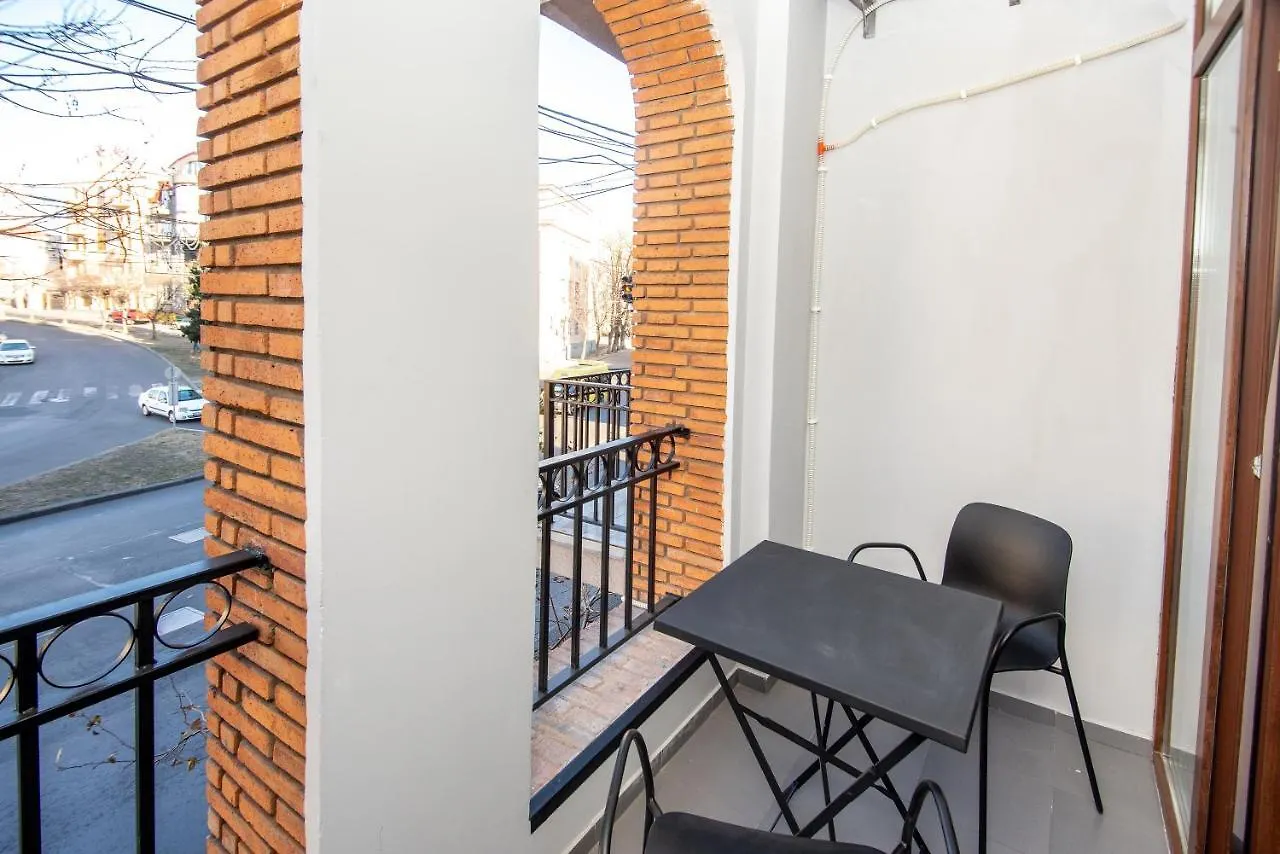 Apartmán Be Apart Hotel Tbilisi