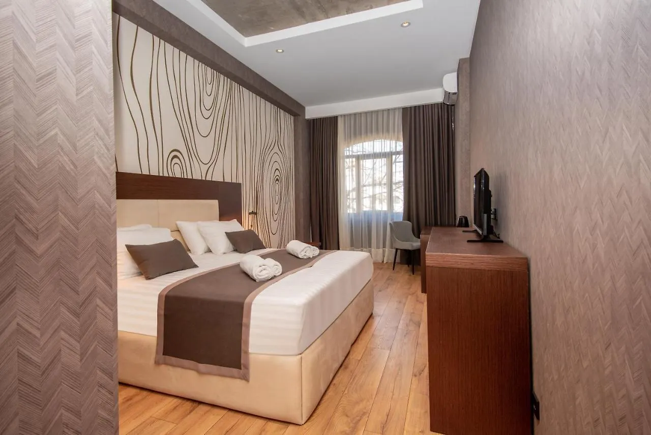 Be Apart Hotel Tbilisi
