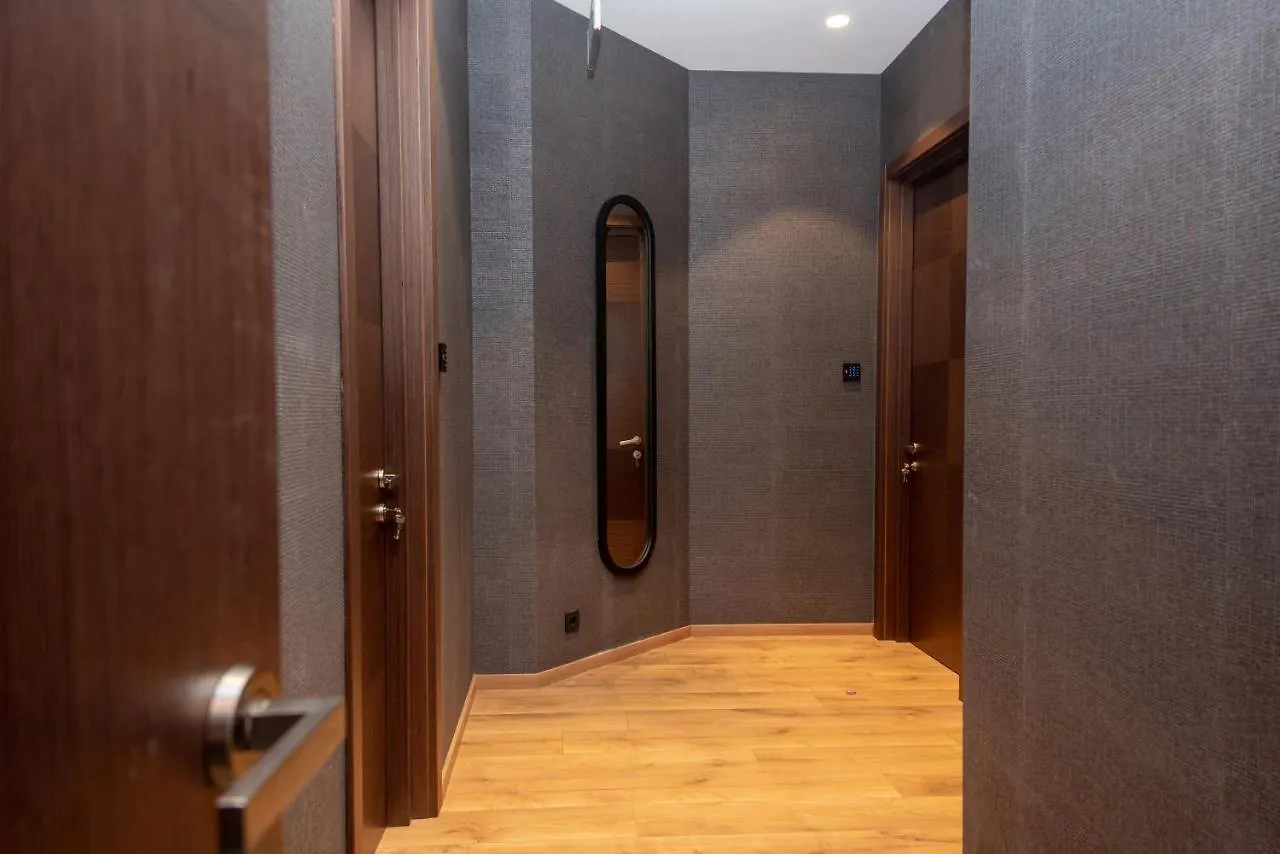 Be Apart Hotel Tbilisi Lejlighed