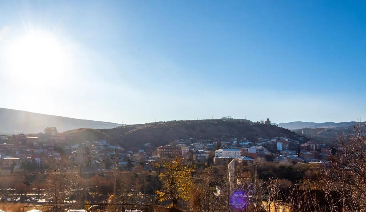 Be Apart Hotel Tbilisi 0*,