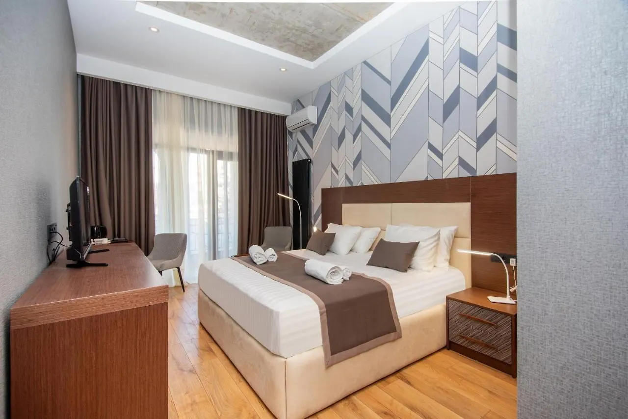 Be Apart Hotel Tbilisi Georgien
