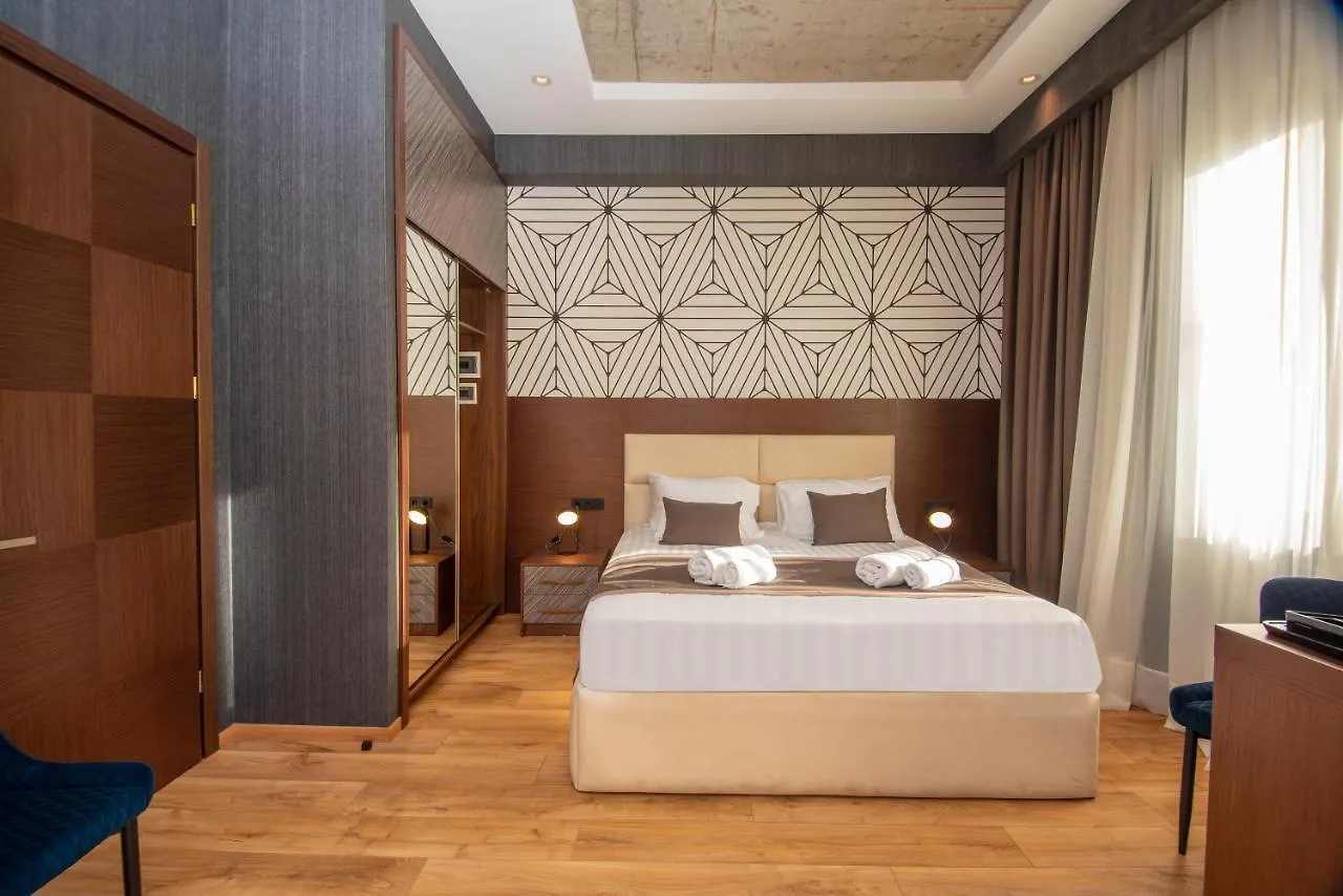 Be Apart Hotel Tbilisi 0*,