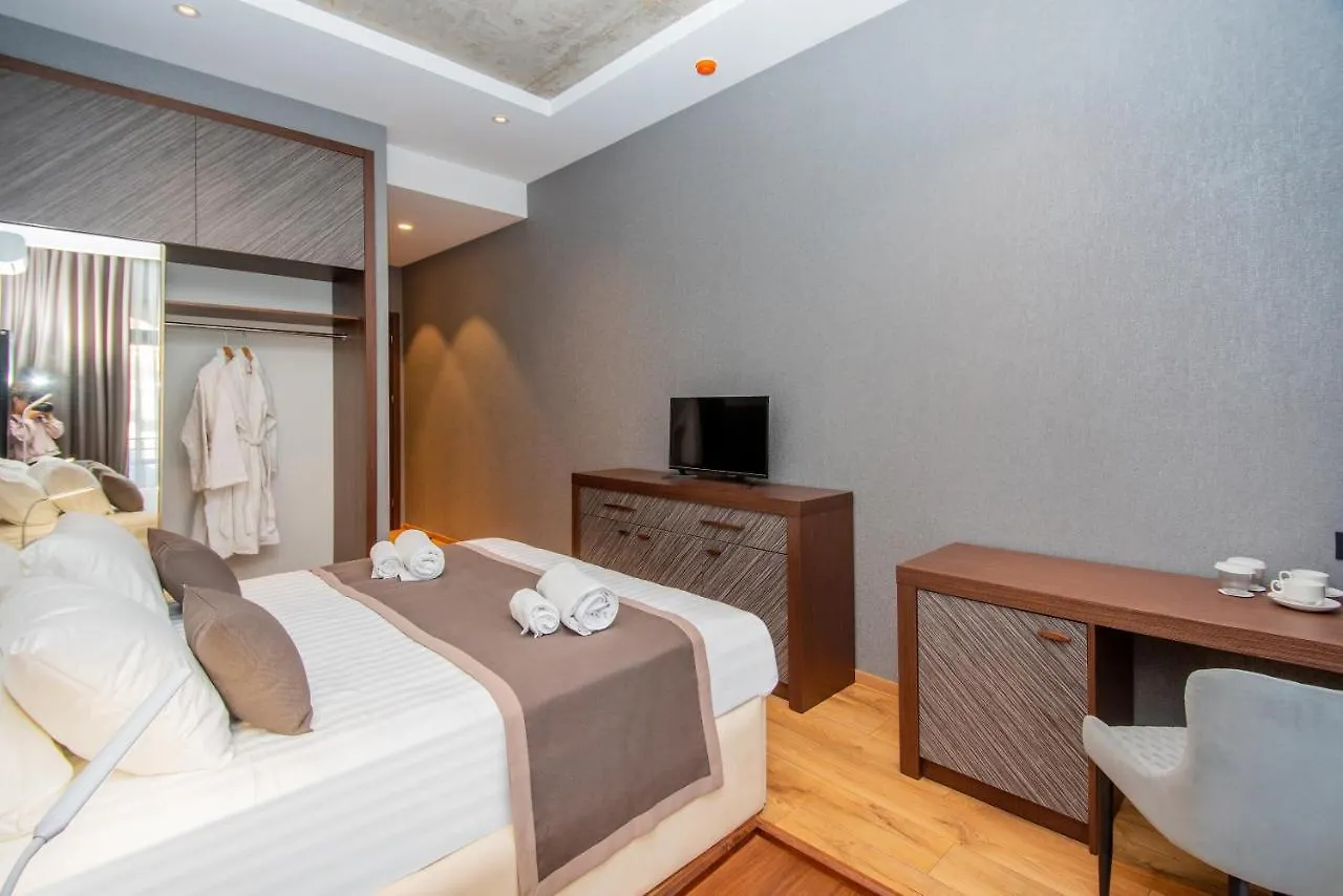Be Apart Hotel Tbilisi Lejlighed