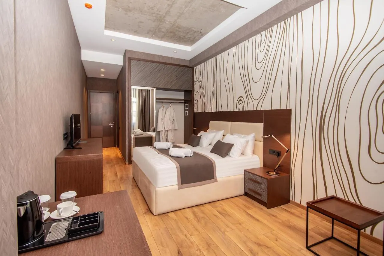 Be Apart Hotel Tbilisi