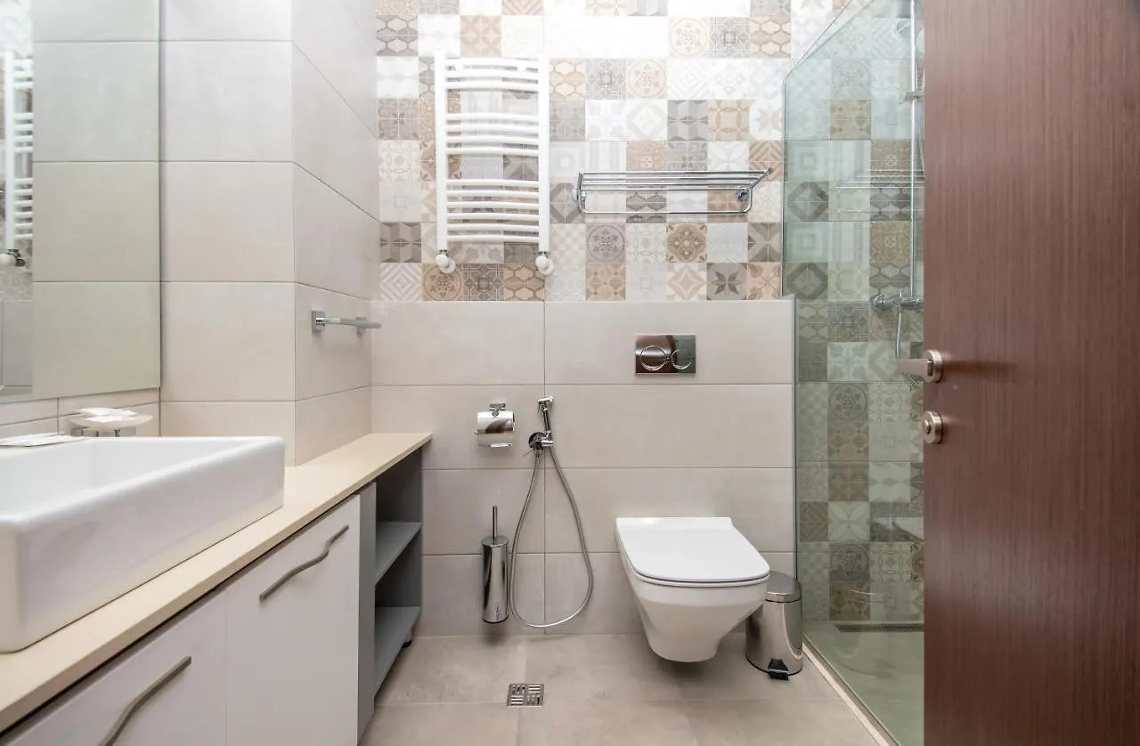Be Apart Hotel Tbilisi Lejlighed
