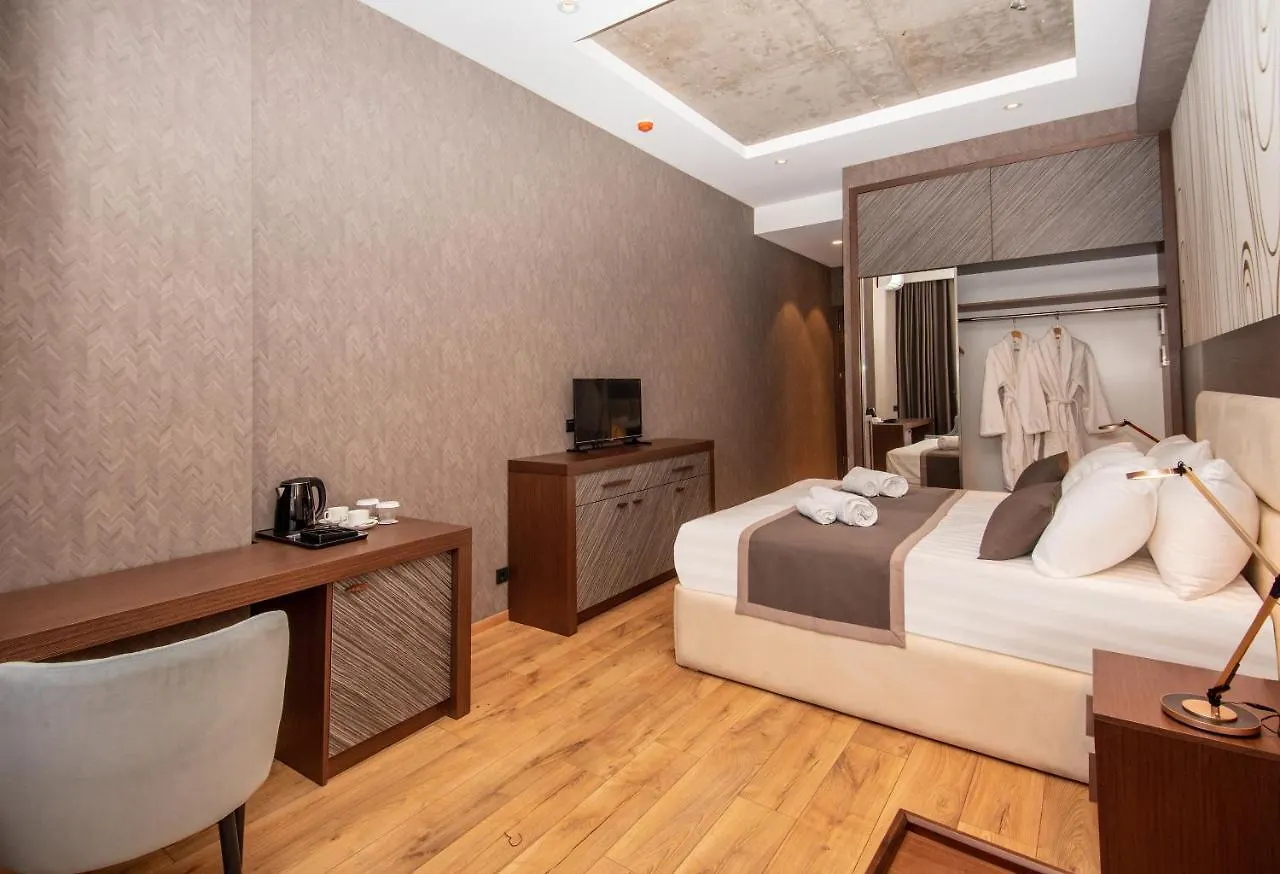 Lejlighed Be Apart Hotel Tbilisi