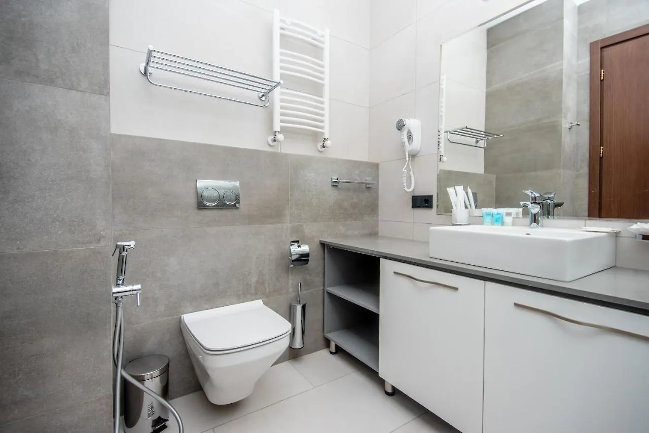 Be Apart Hotel Tbilisi