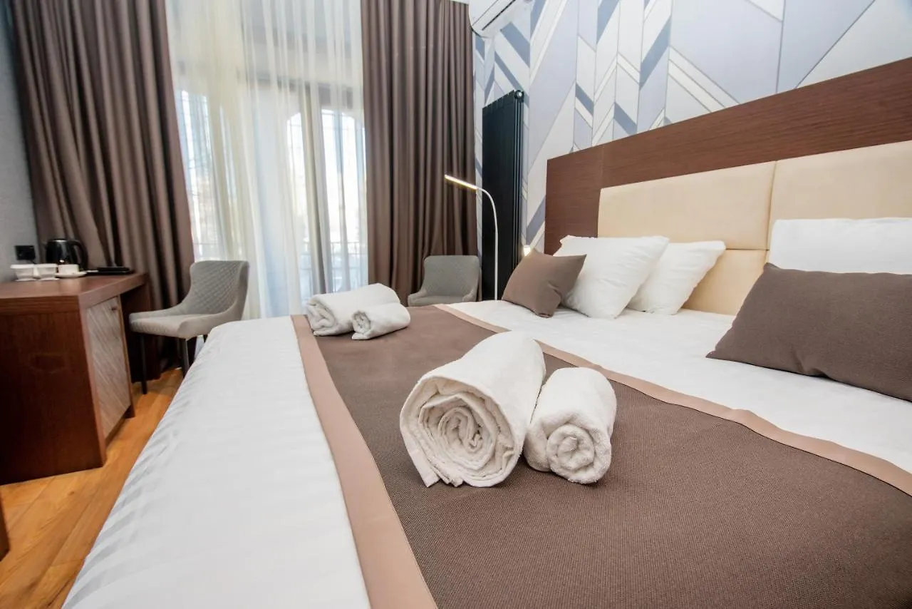 Be Apart Hotel Tbilisi